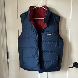 Patagonia Men’s Reversible Vest
